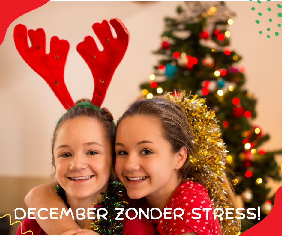 december met hoogsensitieve kinderen voorkom overprikkeling